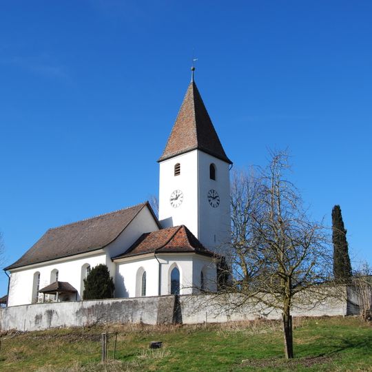 Reformed church