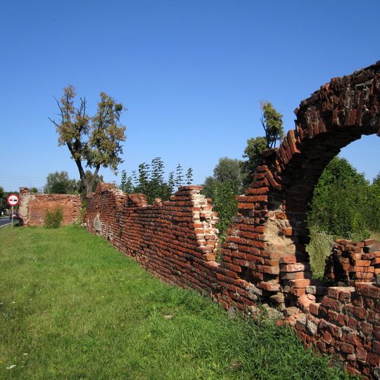 Zespół klasztorny reformatów