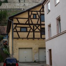 Ehemaliges Fachwerkscheune