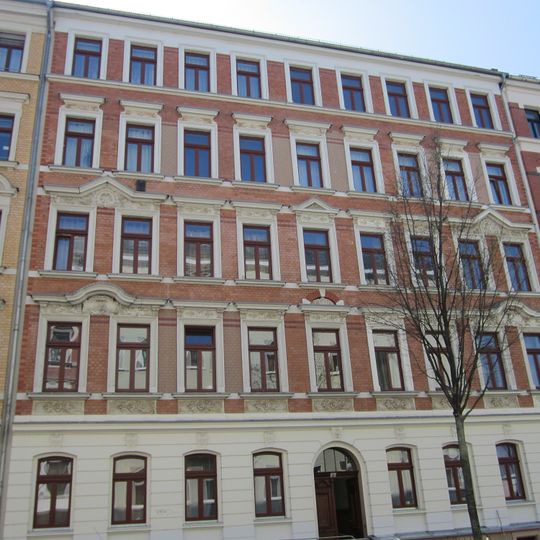 Mietshaus Mariannenstraße 2