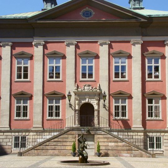 Louis De Geers palats