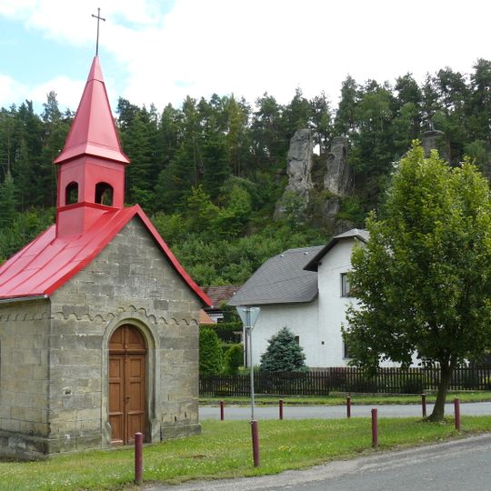 Chapel of Virgin Mary