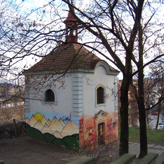 Chapel of the Holy Family
