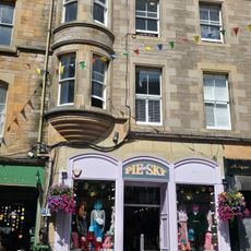 47 Cockburn Street, Edinburgh