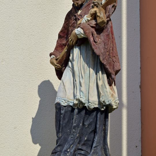 Statue of John of Nepomuk