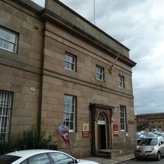 Cheshire Military Museum