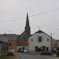 Église Saint-Gilles de Brévilly