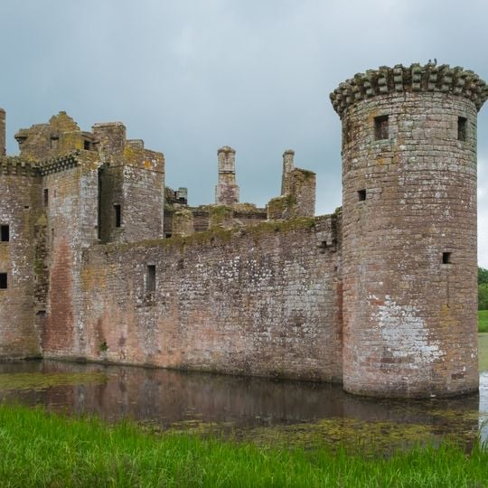 Château de Caerlaverock