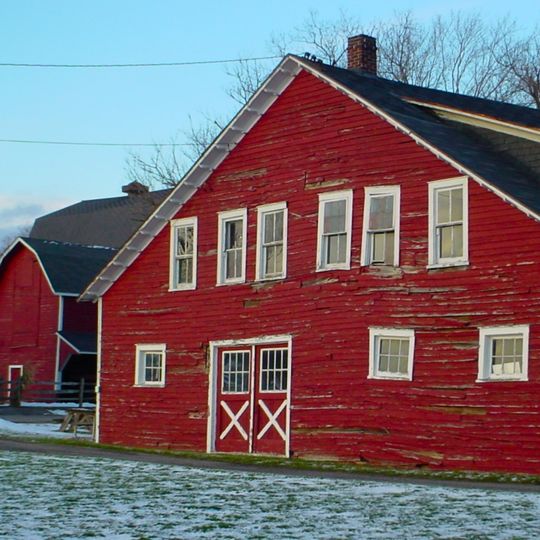 Knox Farm State Park
