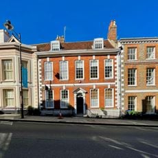 No 211 And Railings To South