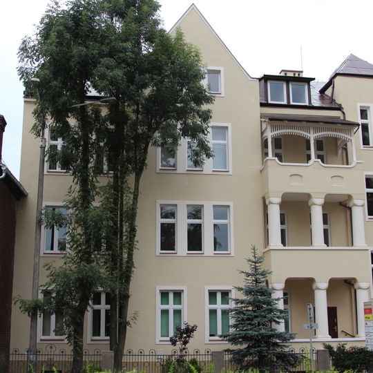 26 Mickiewicza Street in Malbork