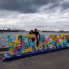 Malecón Veracruz Puerto