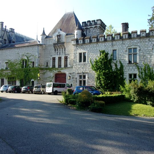 Château de Peyrieu