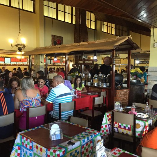Restaurante Fazenda do Mineiro