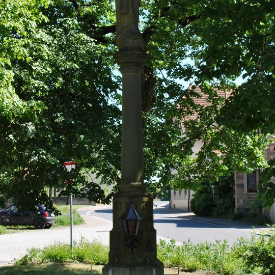 Bildsäule