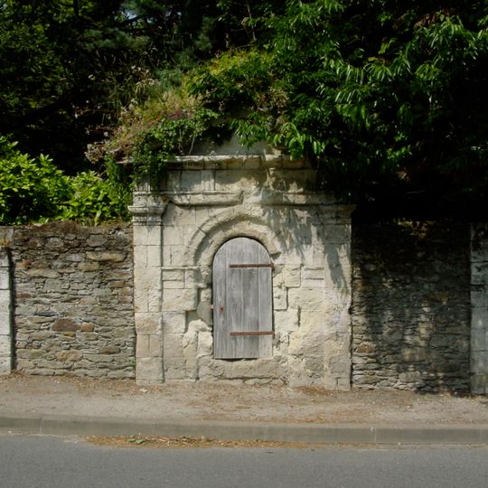 Fontaine Saint-Denis