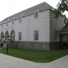 Bureau de poste de Yellowstone