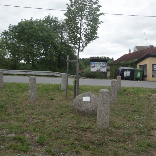 Strom svobody ve Studnicích