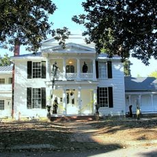 Leslie-Alford-Mims House