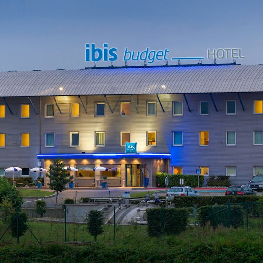 Ibis budget Charleroi Airport