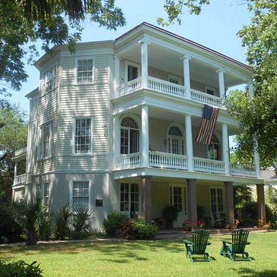 Robert Barnwell Rhett House