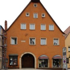 Wohn- und Geschäftshaus in Hersbruck