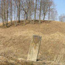 Šimoniai hillfort