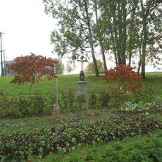 Kříž v Močeradech