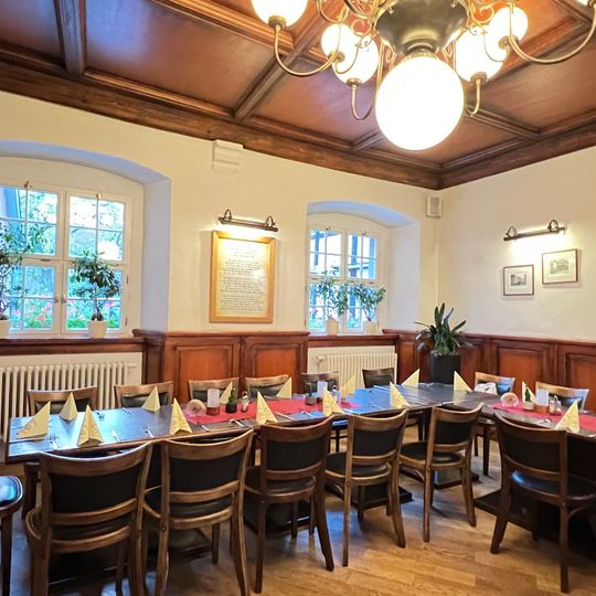 Zum Goldenen Schwan