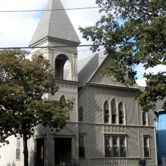 Howard Avenue Historic District