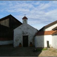 Friedhofskapelle Kirchgasse 9 in Beilngries