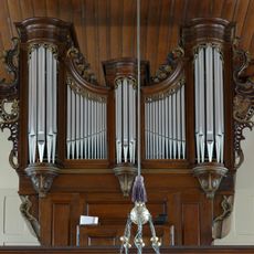 Orgue de l'église des Saints-Innocents de Blienschwiller