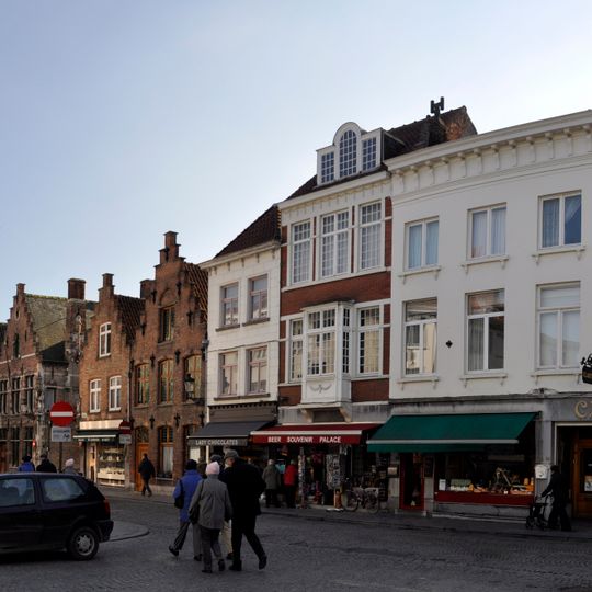 Diamantmuseum Brugge