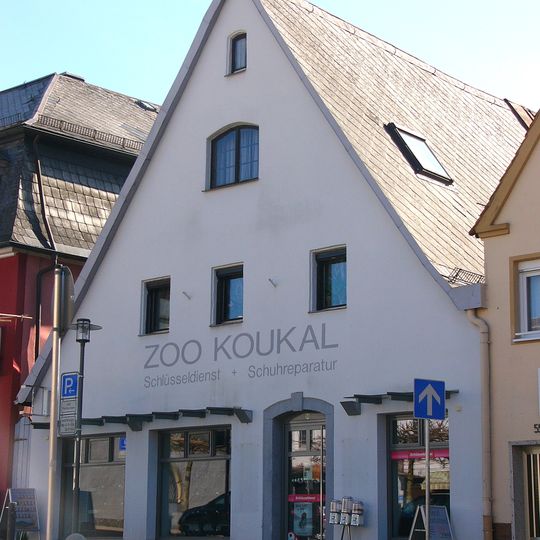 Wohnhaus