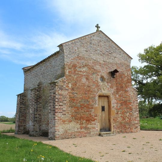Chapelle d'Aigrefeuille