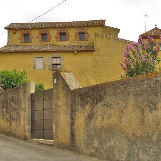 Can Ponçjoan de Vila