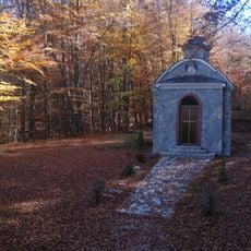 Monasterial church of the Ascension of Jesus