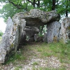Allée couverte du Blanc