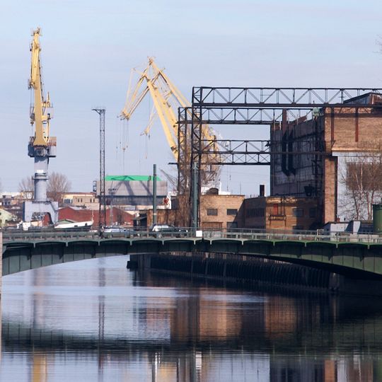Ekateringofsky Bridge