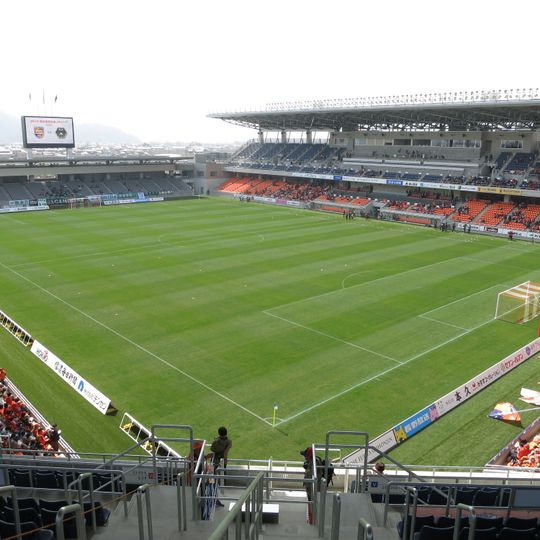 Minami Nagano Sports Park Stadium