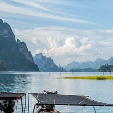 Parque nacional de Khao Sok