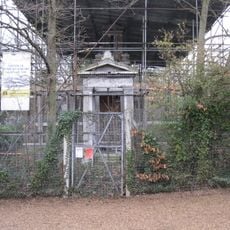 East Lodge, Nunhead Cemetery
