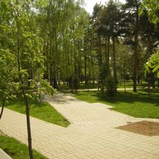 Lyadskoy garden