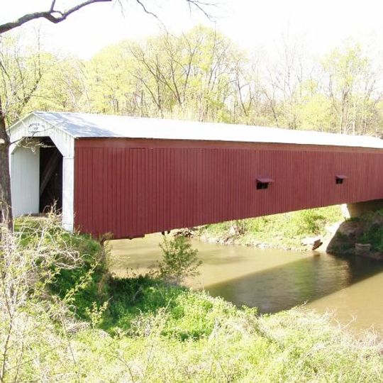 Cades Mill Bridge