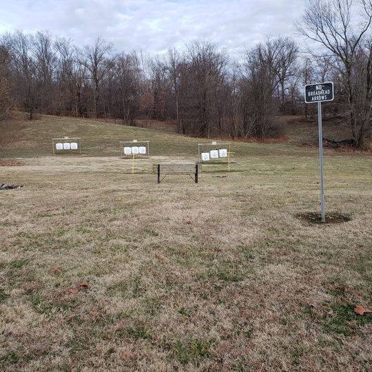 Ben Hawes Golf Course and Park