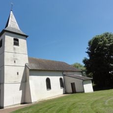 Église Saint-Sylvestre de Réclonville