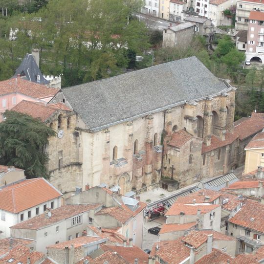 Abbatiale Saint-Volusien de Foix