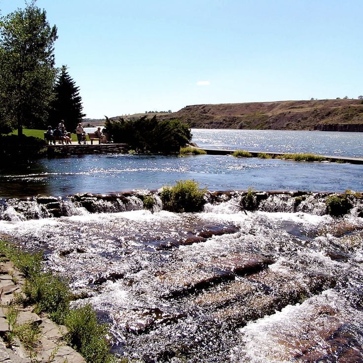 Parco statale Giant Springs