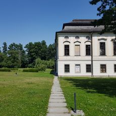OÖ Jagdmuseum (Schloss Hohenbrunn)