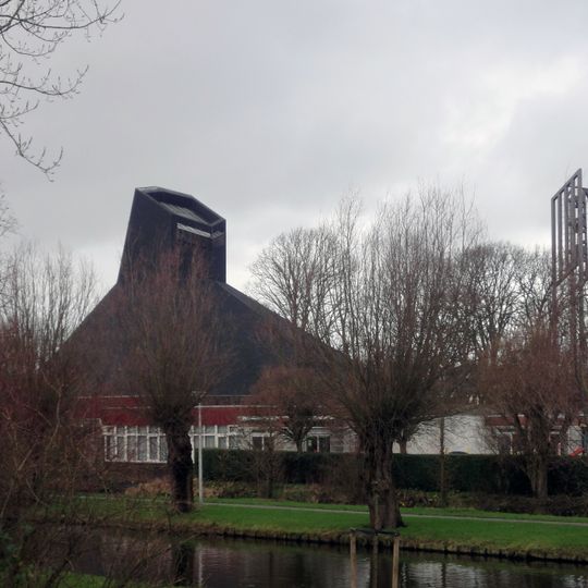 Sint-Josephkerk, Wateringen